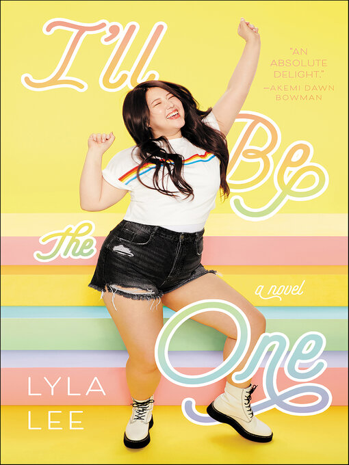 Title details for I'll Be the One by Lyla Lee - Wait list
